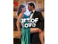 Art of Love (2024 - VJ Junior - Luganda)